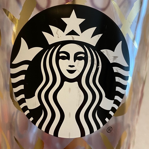 Rare Valentines Day Starbucks Tumbler - Picture 5 of 5